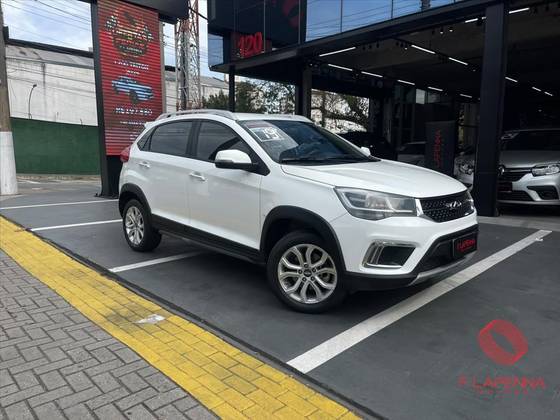 CAOA CHERY TIGGO 2 1.5 MPFI 16V FLEX LOOK 4P MANUAL CAOA CHERY TIGGO 2 1.5 MPFI 16V FLEX LOOK 4P MANUAL